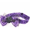 SPIDER WEB ROSY HEADBAND - Costume Accessories - 1 - thumbnail