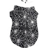 HALLOWEEN GLOWING SPIDER-WEB TAILCOAT - Costume Accessories - 3