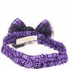 SPIDER WEB ROSY HEADBAND - Costume Accessories - 3