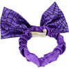 PURPLE SPIDER WEB HEADBAND - Costume Accessories - 3