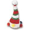 CHRISTMAS HAT - RAINBOW POM POM - Costume Accessories - 3