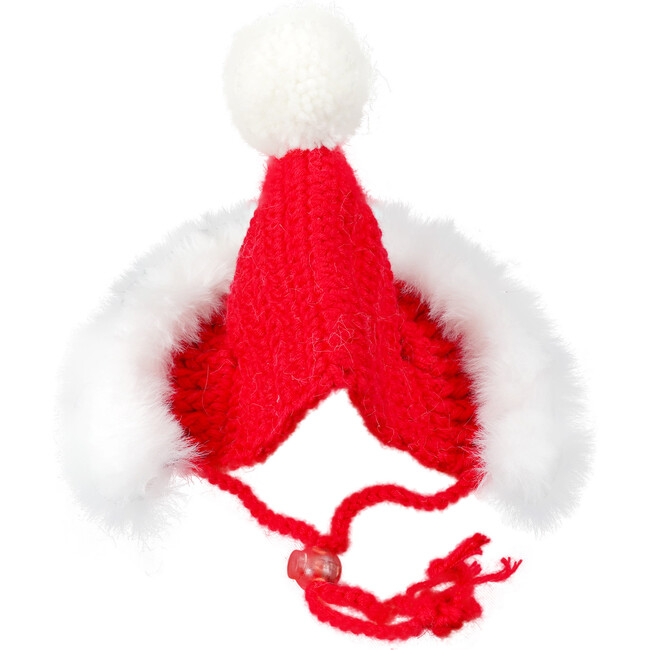 SWEET CHRISTMAS HOOD (RED) - Costume Accessories - 3