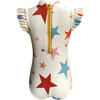 Alisson Shine Bright Print One-Piece Swimsuit, White & Multicolors - One Pieces - 2