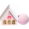 Pink Christmas Village Bath Balm - Bath Salts & Soaks - 1 - thumbnail