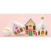 Pink Christmas Village Bath Balm - Bath Salts & Soaks - 2