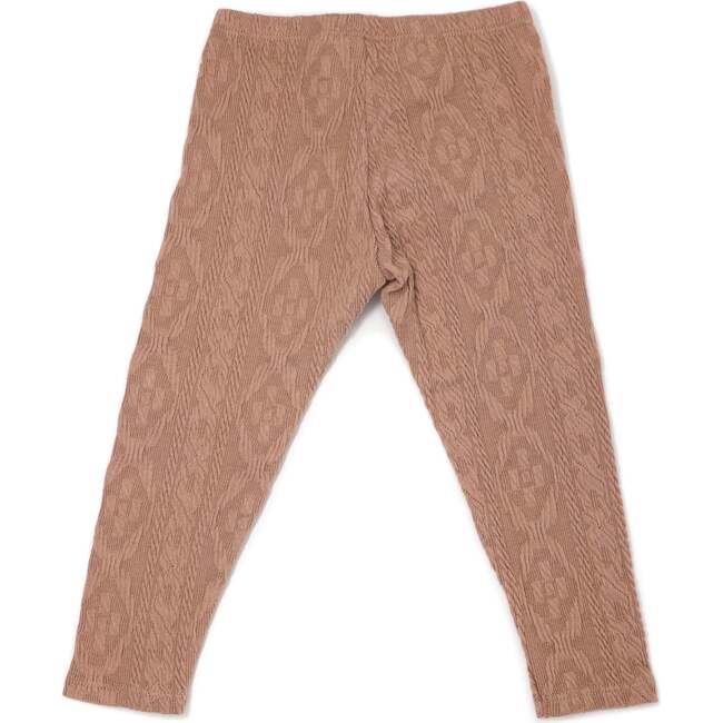 Pucker Legging, Clay - Leggings - 2