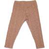 Pucker Legging, Clay - Leggings - 2