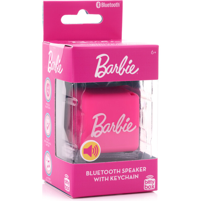 Bitty Box Barbie Bluetooth Speaker Barbie & Ken - Tech Toys - 2