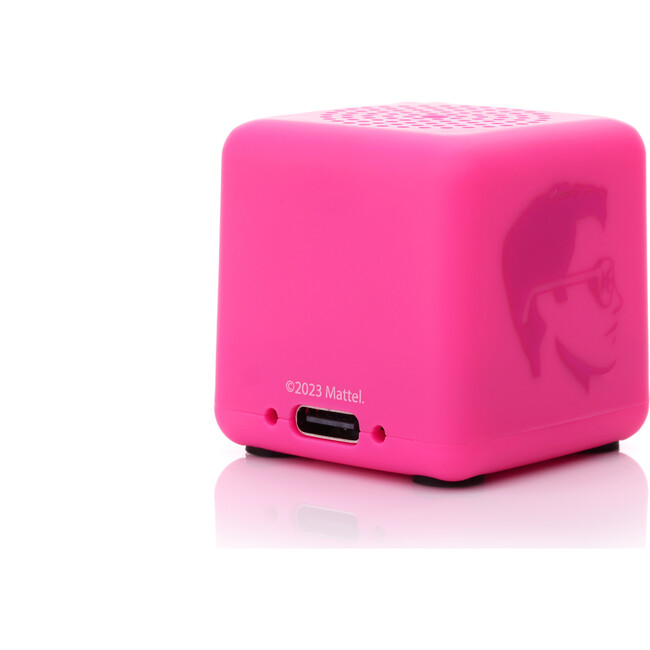 Bitty Box Barbie Bluetooth Speaker Barbie & Ken - Tech Toys - 5