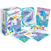 Aquarellum Mini Dolphins - Painting - 1 - thumbnail