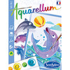 Aquarellum Mini Dolphins - Painting - 3