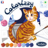 Colorizzy Cats - Painting - 4