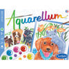 Aquarellum Junior Sweet Dogs - Painting - 5