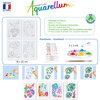 Aquarellum Junior Aquarium - Painting - 5