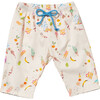 Bowie Baby Drawstring Pant, Eat Your Ice Cream - Pants - 1 - thumbnail