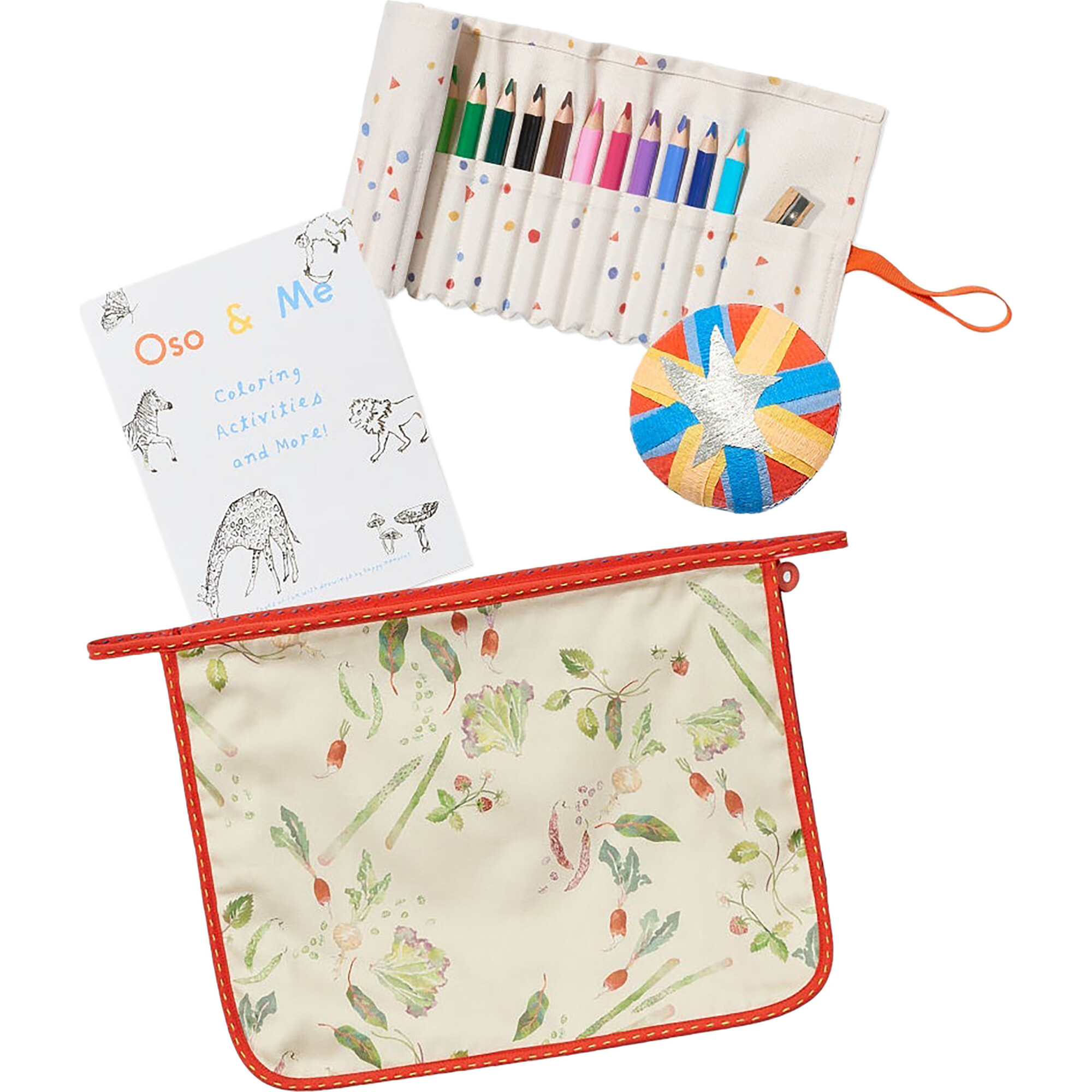 Oh What Fun Zip Bag Bundle, Eat Your Greens - Mixed Gift Sets - 1