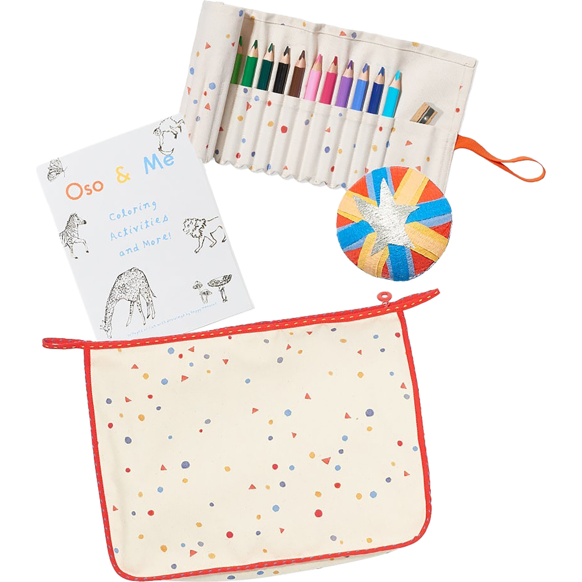 Oh What Fun Zip Bag Bundle, Signature Dot - Mixed Gift Sets - 1