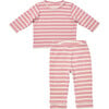 Edward Striped Long Sleeve Tee & Andy Legging Play Bundle, Rose - Mixed Apparel Set - 1 - thumbnail