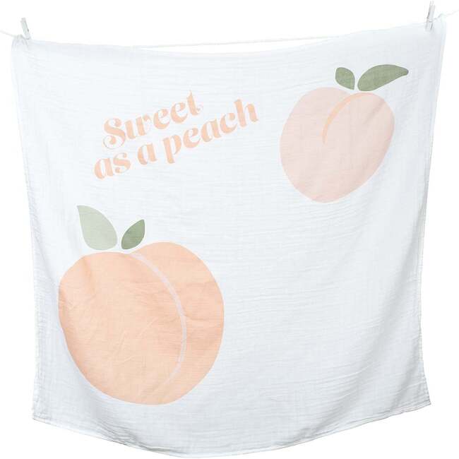 Baby's First Year, Sweet as a Peach - Swaddles - 2