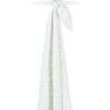 Muslin Swaddle Blanket, Greenery - Swaddles - 3