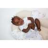 Muslin Swaddle Blanket, Bees - Swaddles - 5