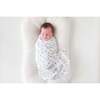 Muslin Swaddle Blanket, Bunnies - Swaddles - 6