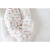 Muslin Swaddle Blanket, Peaches - Swaddles - 6