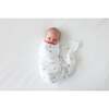 Muslin Swaddle Blanket, Bees - Swaddles - 7