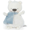 Boris Polar Bear Roly Poly - Plush - 1 - thumbnail