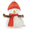 Marshmallow Snowman Roly Poly - Plush - 1 - thumbnail
