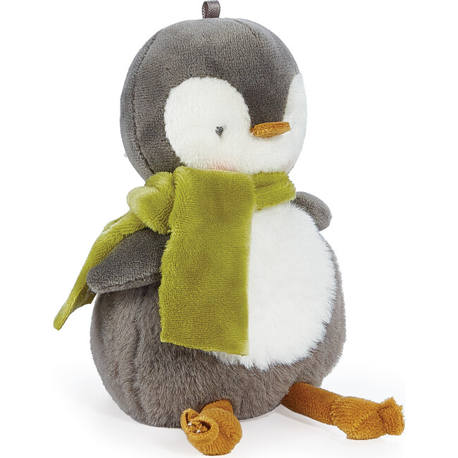Snowcone Penguin Roly Poly - Plush - 3