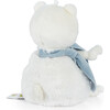 Boris Polar Bear Roly Poly - Plush - 4