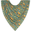 Crawford Infant Swaddle & Beanie Set, Green - Mixed Accessories Set - 2