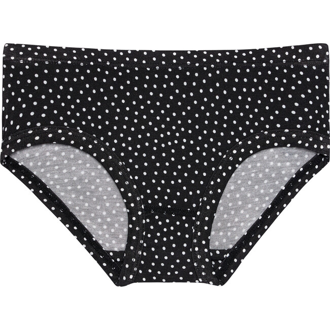 Larisa Girls 3 Piece Brief Set, Beige - Underwear - 3