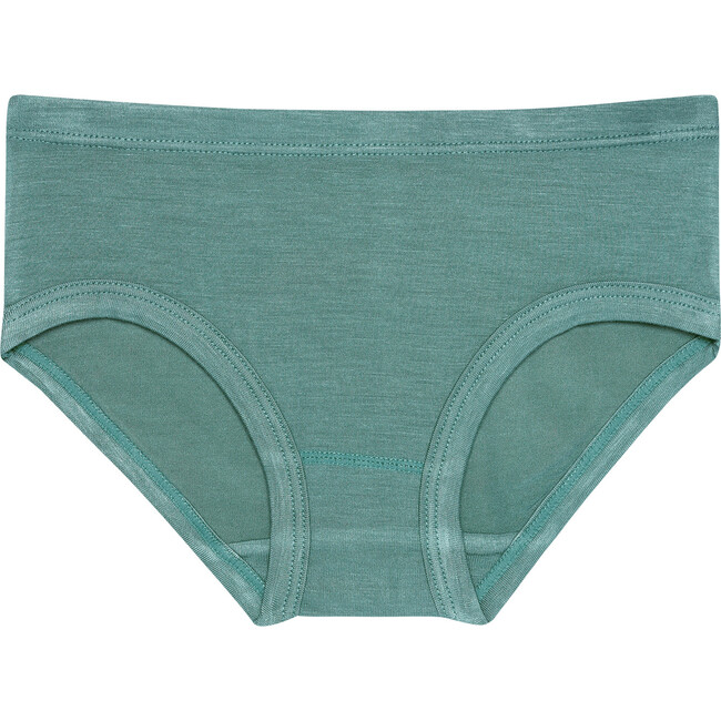Larisa Girls 3 Piece Brief Set, Beige - Underwear - 4