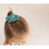 Larisa 3 Pack Scrunchie Set, Beige - Hair Accessories - 3