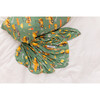 Crawford Infant Swaddle & Beanie Set, Green - Mixed Accessories Set - 4