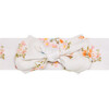 Clemence Infant Swaddle & Headwrap Set, Beige - Mixed Accessories Set - 3