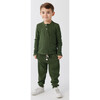 Thermal Henley, Cypress - Shirts - 2