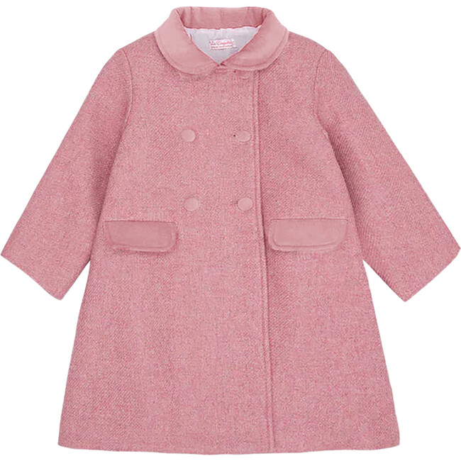 Arrieta Coat, Pink