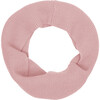 Merino Girl Snood, Pink - Other Accessories - 1 - thumbnail