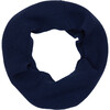 Merino Kids Snood, Navy - Scarves - 1 - thumbnail