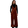 Colline Jumpsuit, Chestnut - Rompers - 5