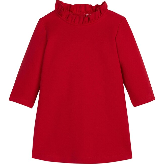 Tory Dress, Red