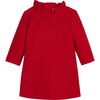 Tory Dress, Red - Dresses - 1 - thumbnail