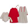 Porto Dress, Christmas Vine - Dresses - 2