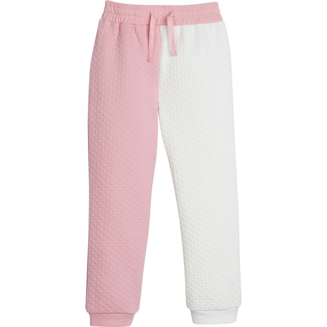 Colorblock Jogger, Pink