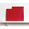 Extra Midi Shelves With Brackets, Poppy (Set Of 2) - Storage - 2