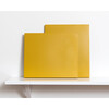 Extra Midi Shelves With Brackets, Mustard (Set Of 2) - Storage - 2