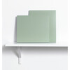 Extra Lowdown Shelves With Brackets, Sage (Set Of 2) - Storage - 2